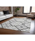 Chantille ACN616 Gray 8' x 10' Rug