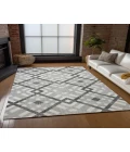Chantille ACN616 Gray 8' x 10' Rug