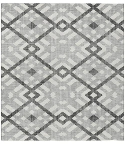 Addison Chantille ACN616 Gray 9 ft. x 12 ft. Rectangle Rug