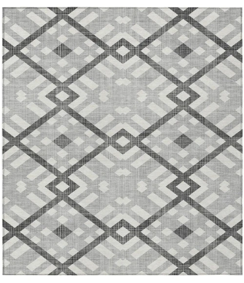 Chantille ACN616 Gray 8' x 10' Rug