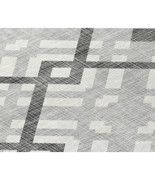 Chantille ACN616 Gray 2'3" x 7'6" Rug
