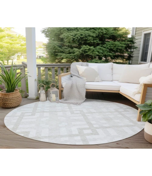 Chantille ACN616 Ivory 8' x 8' Rug