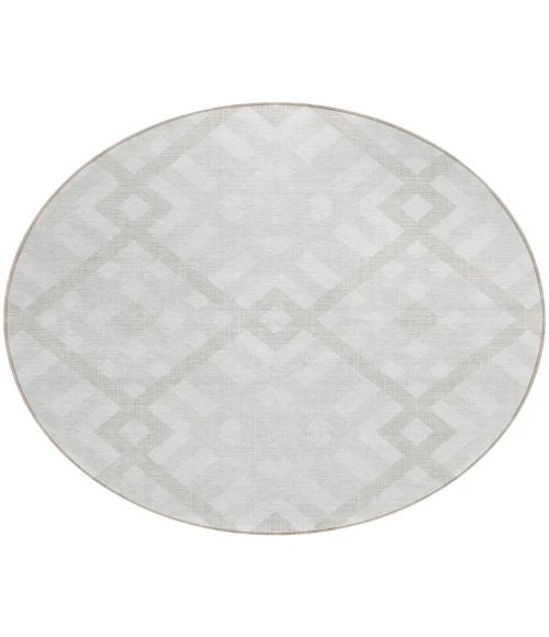 Chantille ACN616 Ivory 8' x 8' Rug
