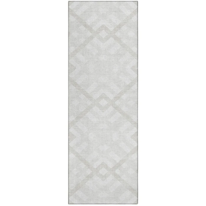 Chantille ACN616 Ivory 2'3" x 7'6" Rug
