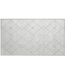 Addison Chantille ACN616 Ivory 1 ft. 8 in. x 2 ft. 6 in. Rectangle Rug