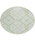 Chantille ACN616 Mint 8' x 8' Rug
