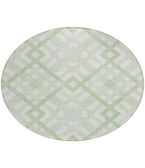 Chantille ACN616 Mint 8' x 8' Rug