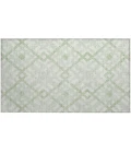 Chantille ACN616 Mint 1'8" x 2'6" Rug