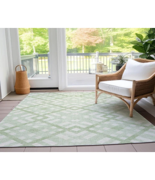 Chantille ACN616 Mint 9' x 12' Rug