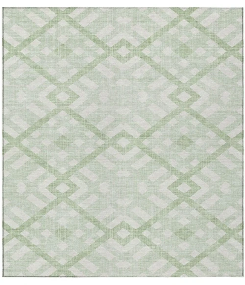 Chantille ACN616 Mint 9' x 12' Rug