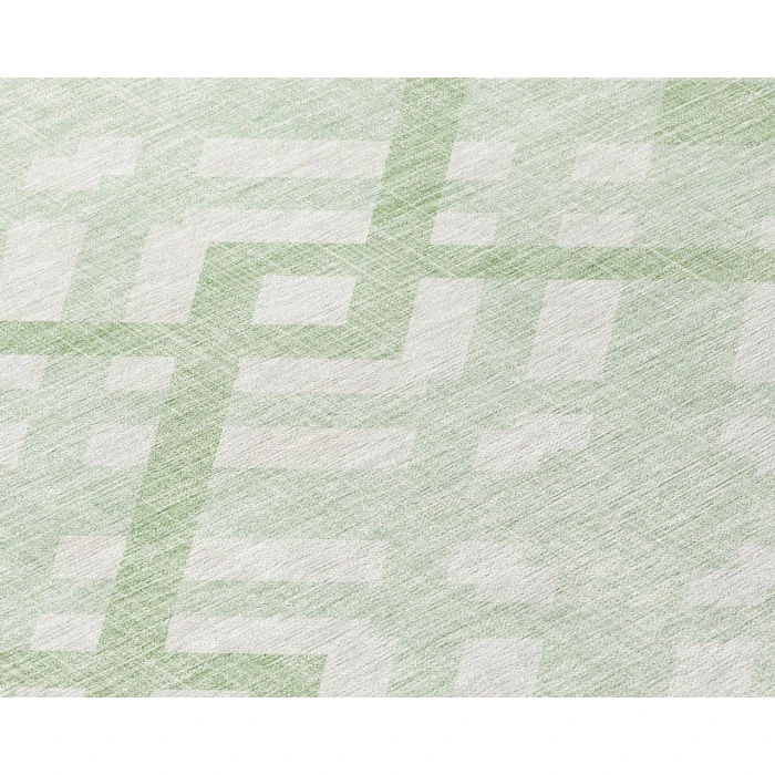 Chantille ACN616 Mint 2'6" x 3'10" Rug