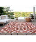 Chantille ACN616 Red 3' x 5' Rug