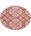 Chantille ACN616 Red 8' x 8' Rug