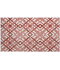 Chantille ACN616 Red 1'8" x 2'6" Rug