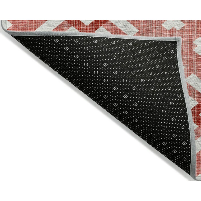 Chantille ACN616 Red 2'3" x 7'6" Rug