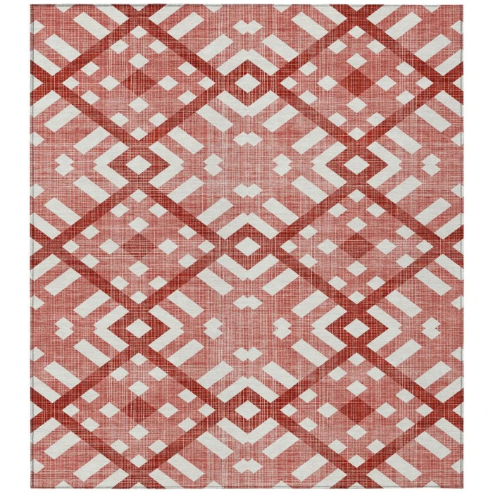 Chantille ACN616 Red 10' x 14' Rug