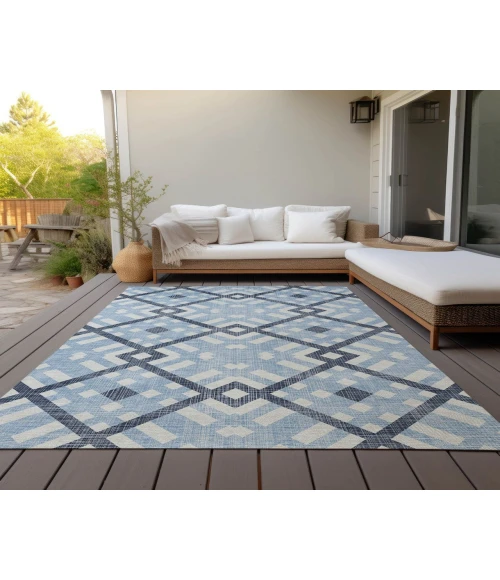 Chantille ACN616 Sky 3' x 5' Rug