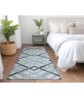 Chantille ACN616 Sky 2'3" x 7'6" Rug