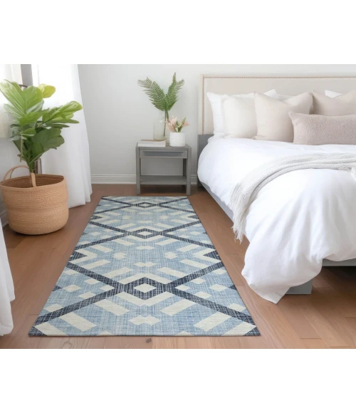 Chantille ACN616 Sky 2'3" x 7'6" Rug