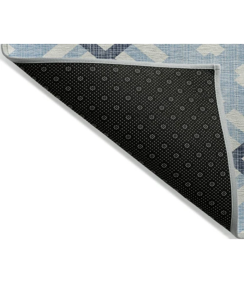 Chantille ACN616 Sky 3' x 5' Rug