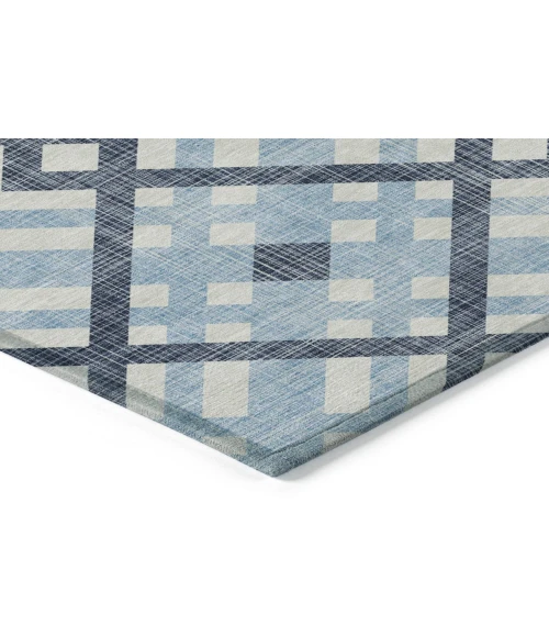 Chantille ACN616 Sky 3' x 5' Rug