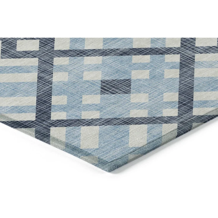 Chantille ACN616 Sky 2'3" x 7'6" Rug