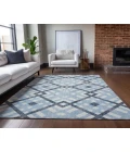 Chantille ACN616 Sky 3' x 5' Rug