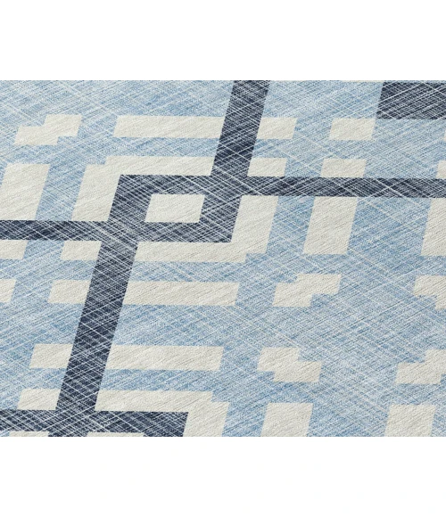 Chantille ACN616 Sky 3' x 5' Rug