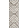 Addison Chantille ACN616 Taupe 2 ft. 3 in. x 7 ft. 6 in. Runner Rug