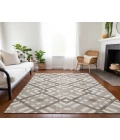 Chantille ACN616 Taupe 10' x 14' Rug