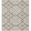 Addison Chantille ACN616 Taupe 3 ft. x 5 ft. Rectangle Rug