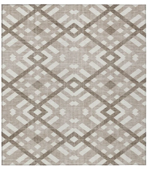 Chantille ACN616 Taupe 10' x 14' Rug