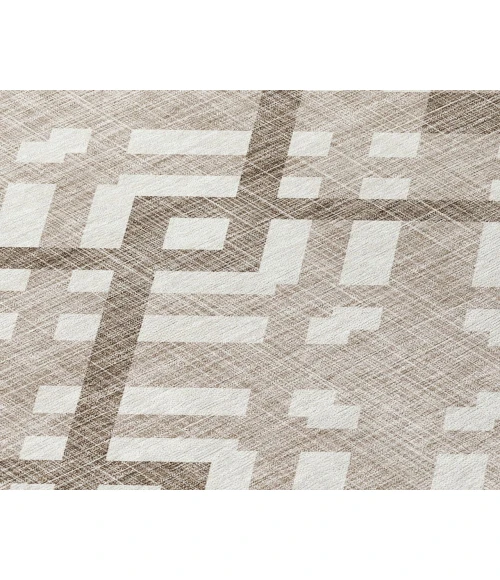 Chantille ACN616 Taupe 10' x 14' Rug
