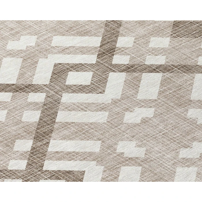 Chantille ACN616 Taupe 5' x 7'6" Rug
