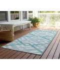 Chantille ACN616 Teal 2'3" x 7'6" Rug