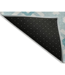 Addison Chantille ACN616 Teal 9 ft. x 12 ft. Rectangle Rug