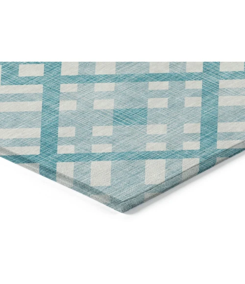 Chantille ACN616 Teal 9' x 12' Rug