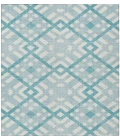 Chantille ACN616 Teal 9' x 12' Rug