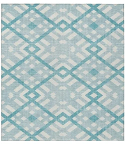 Addison Chantille ACN616 Teal 9 ft. x 12 ft. Rectangle Rug