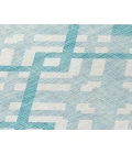 Chantille ACN616 Teal 9' x 12' Rug