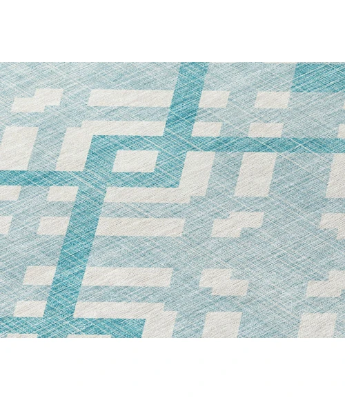 Chantille ACN616 Teal 9' x 12' Rug