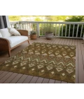 Chantille ACN617 Brown 10' x 14' Rug