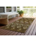 Chantille ACN617 Brown 2'3" x 7'6" Rug