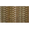 Addison Chantille ACN617 Brown 1 ft. 8 in. x 2 ft. 6 in. Rectangle Rug