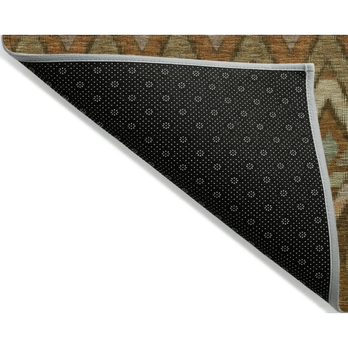 Chantille ACN617 Brown 8' x 10' Rug