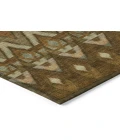 Chantille ACN617 Brown 10' x 14' Rug