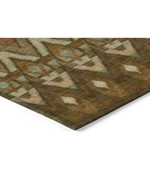 Chantille ACN617 Brown 10' x 14' Rug