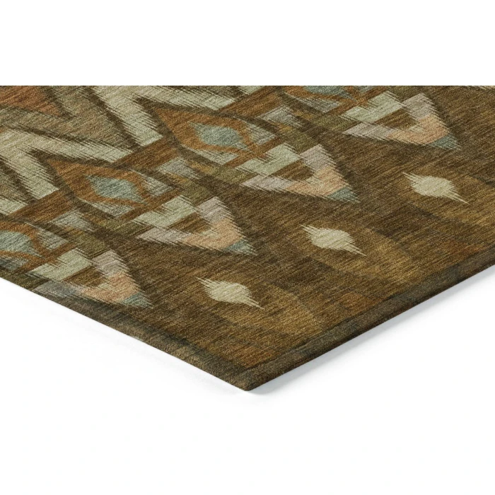 Chantille ACN617 Brown 8' x 10' Rug