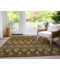 Chantille ACN617 Brown 10' x 14' Rug