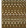 Addison Chantille ACN617 Brown 9 ft. x 12 ft. Rectangle Rug
